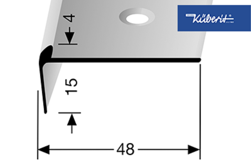 Tvar + logo - Kuberit 861